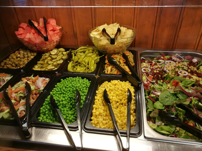 Opinii despre Pizzeria Ali Baba în Turku - Ravintola-ala