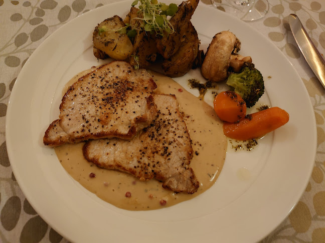 Martin Bistro - Ravintola-ala