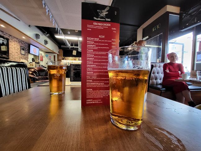 Naukkaava Käki - Ravintola-ala