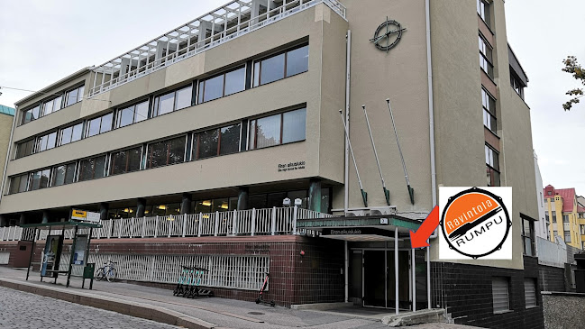 Ravintola Laivurin Rumpu