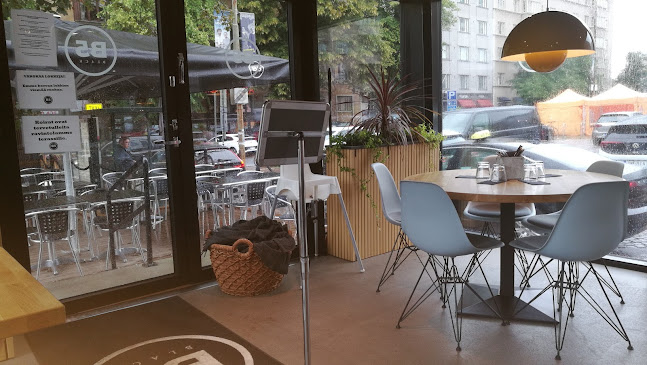 B5 Black - Ravintola-ala