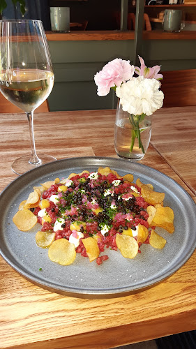 Ravintola Paulette - Ravintola-ala