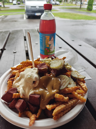 Hakametsän Katukeittiö - Uusikaupunki