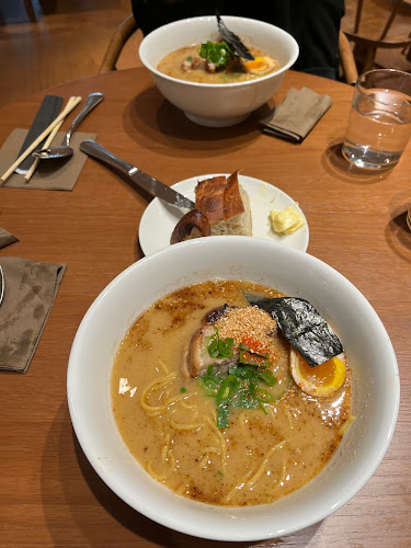 MUJI Ravintola - Ravintola-ala