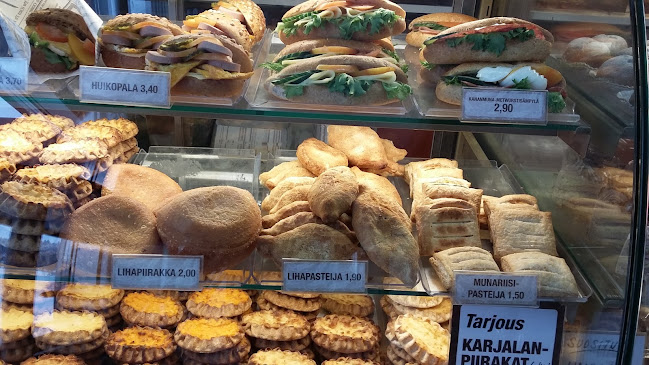 Opinii despre Jussinhannan Leipä Oy în Tampere - Ravintola-ala