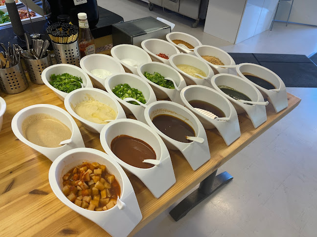 Comentarii opinii despre Ravintola Thumbs Up