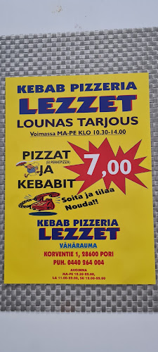 Lezzet - Pori