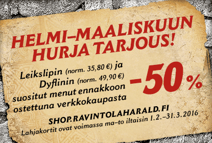 Viikinkiravintola Harald