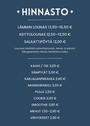 Oma Kahvila-Ravintola - Helsinki