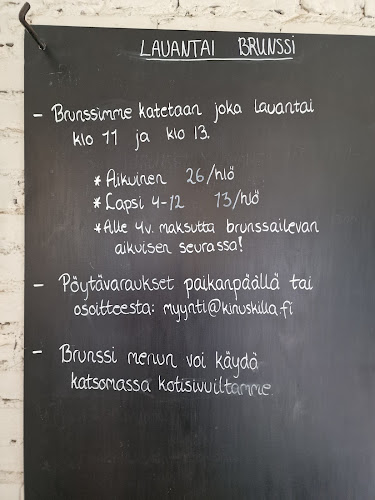 Kinuskilla - Tuusula