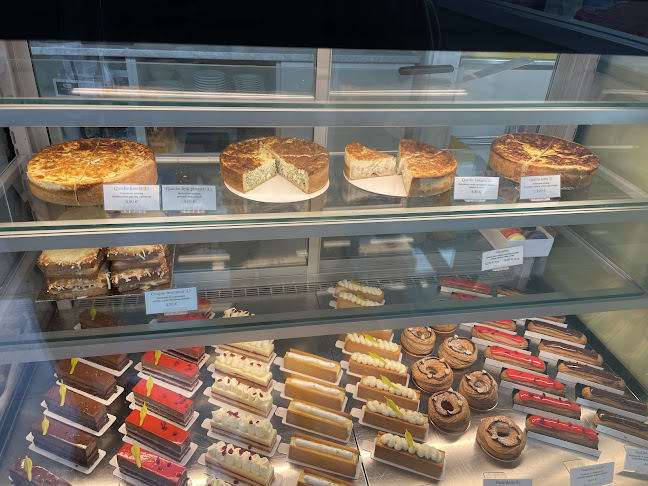 Le Jardin - French Café and Bakery - Ravintola-ala