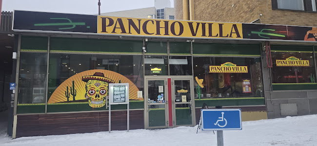 Pancho Villa Rovaniemi - Ravintola-ala