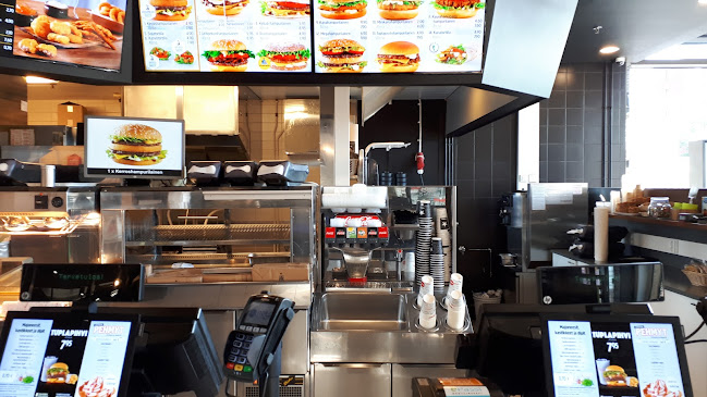 Hesburger Vantaa Tikkurila - Ravintola-ala