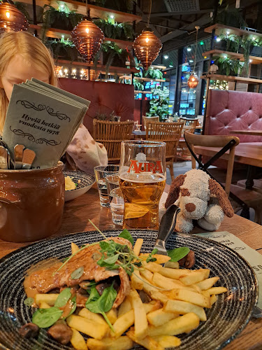 Rosso, Jyväskylä - Ravintola-ala