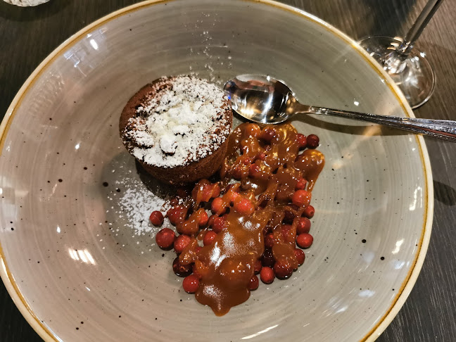 Bistro Heili - Ravintola-ala