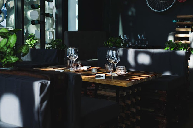 Burgers & Wine - Ravintola-ala