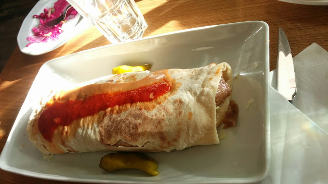 Pizza-Kebab Heval - Ravintola-ala