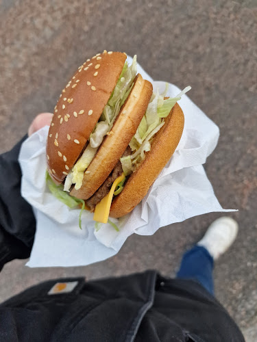 McDonald's Helsinki Teollisuuskatu Phone number