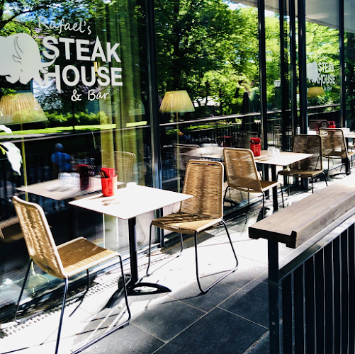 Comentarii opinii despre Rafael’s Steakhouse & Bistro