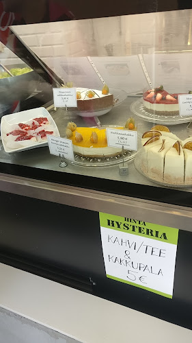 Rauman Puistokahvila