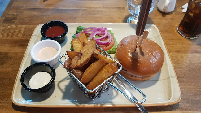 Opinii despre Sheriff Burger în Espoo - Ravintola-ala
