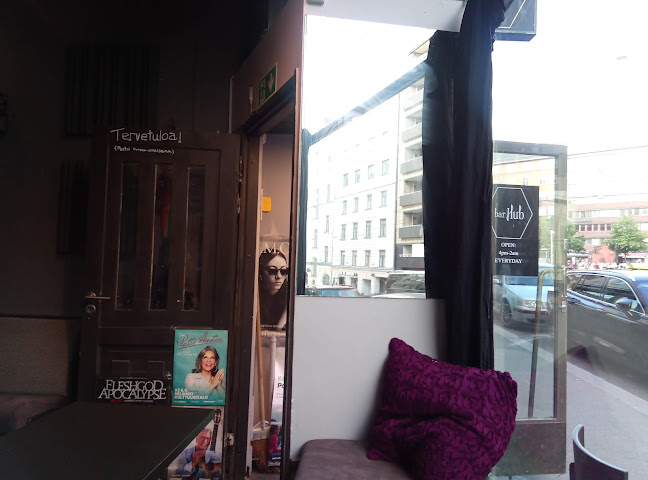 Bar Hub - Ravintola-ala