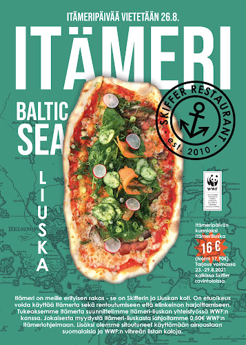 Skiffer Töölö - Ravintola-ala