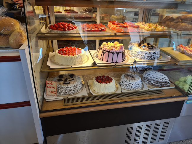 Hakasen Leipomo - Kahvila / Tilaukset - Tampere