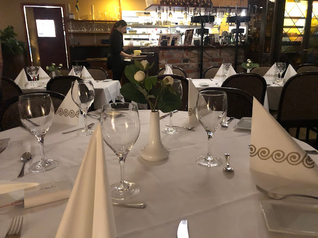 Ravintola Astor - Ravintola-ala