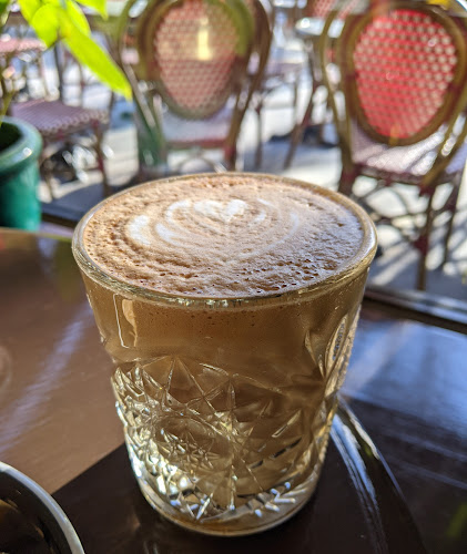 Opinii despre Café Esplanad în Helsinki - Ravintola-ala