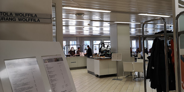 Compass Group Finland Oy Food & Co. Wolffila - Ravintola-ala