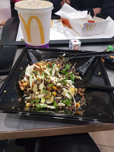 McDonald's Porvoo - Ravintola-ala