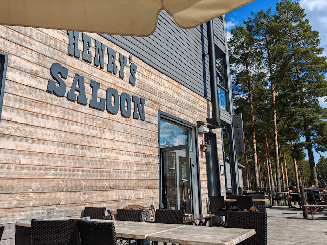 Comentarii opinii despre Henry's Saloon