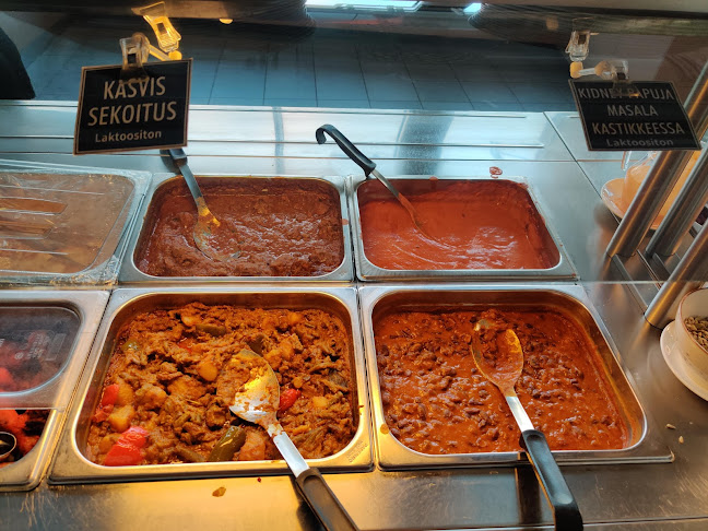 Opinii despre Delhi Rasoi Espoo în Espoo - Ravintola-ala