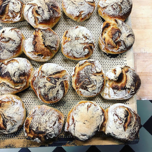 Aroma Bageri & Konditori GW Galleria - Ravintola-ala