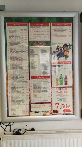 Opinii despre Ravintola Turkinpippuri în Hyvinkää - Ravintola-ala