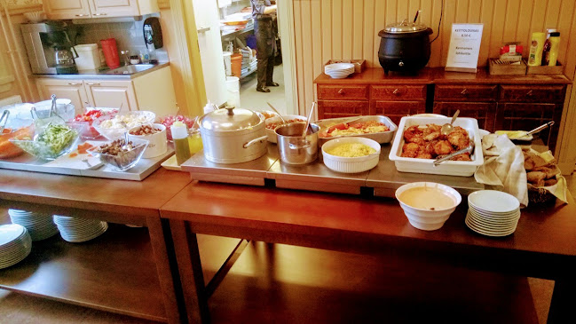 Lounasravintola Wanha Asema Oy