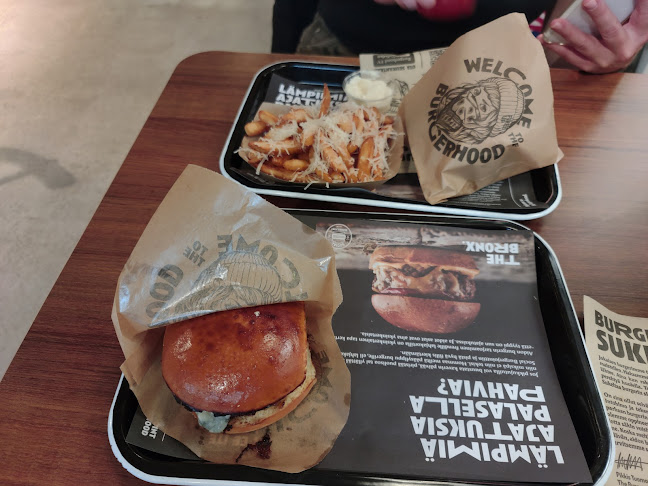 Social Burger Joint