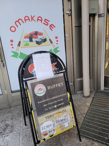 Opinii despre Omakase sushi în Porvoo - Ravintola-ala