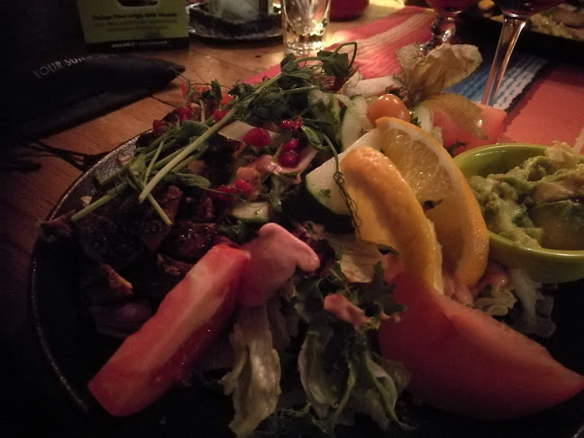 Comentarii opinii despre Ravintola Santa Fé