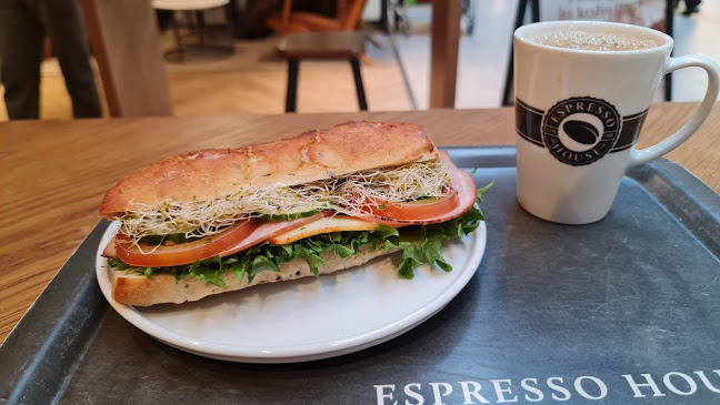 Espresso House Sello Open Times