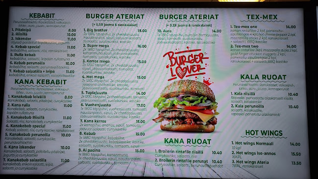 Al Pacino Pizza & Street Food