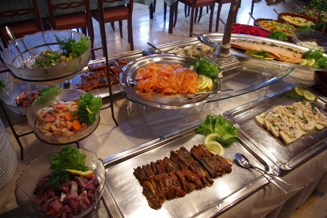 Opinii despre Ravintola Pohjakulma în Naantali - Ravintola-ala