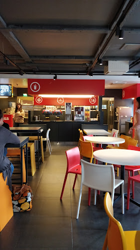 Rax Pizzabuffet - Ravintola-ala