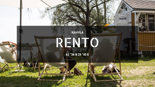 Kesäkahvila Rento - Joensuu