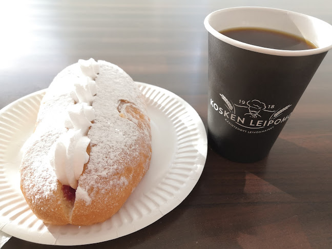 Opinii despre Kosken Leipomo Itäinen Pitkäkatu în Turku - Ravintola-ala