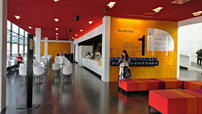 Comments and reviews of Kiasma Café