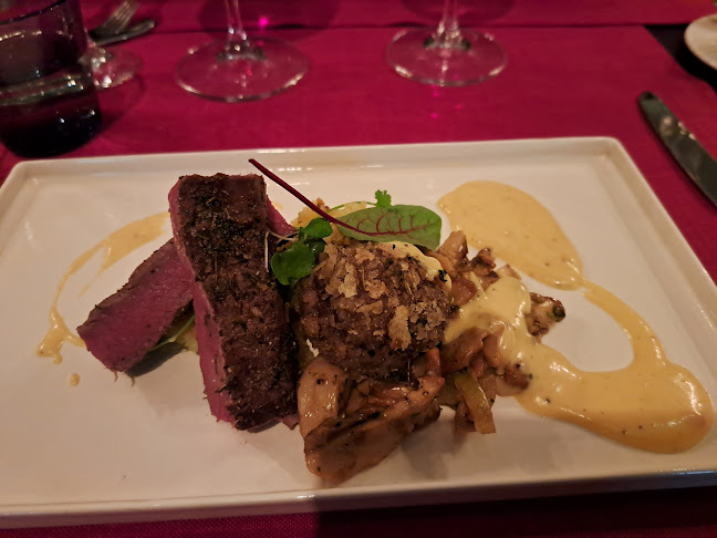 Studioravintola Tundra - Ravintola-ala