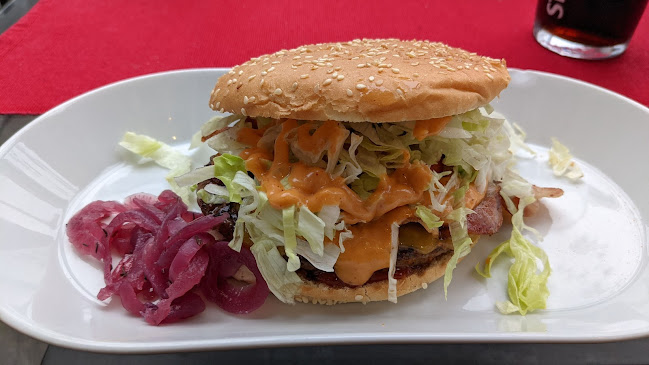 Aito Grilli - Ravintola-ala