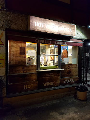 Comentarii opinii despre Hot Wings Vaasa